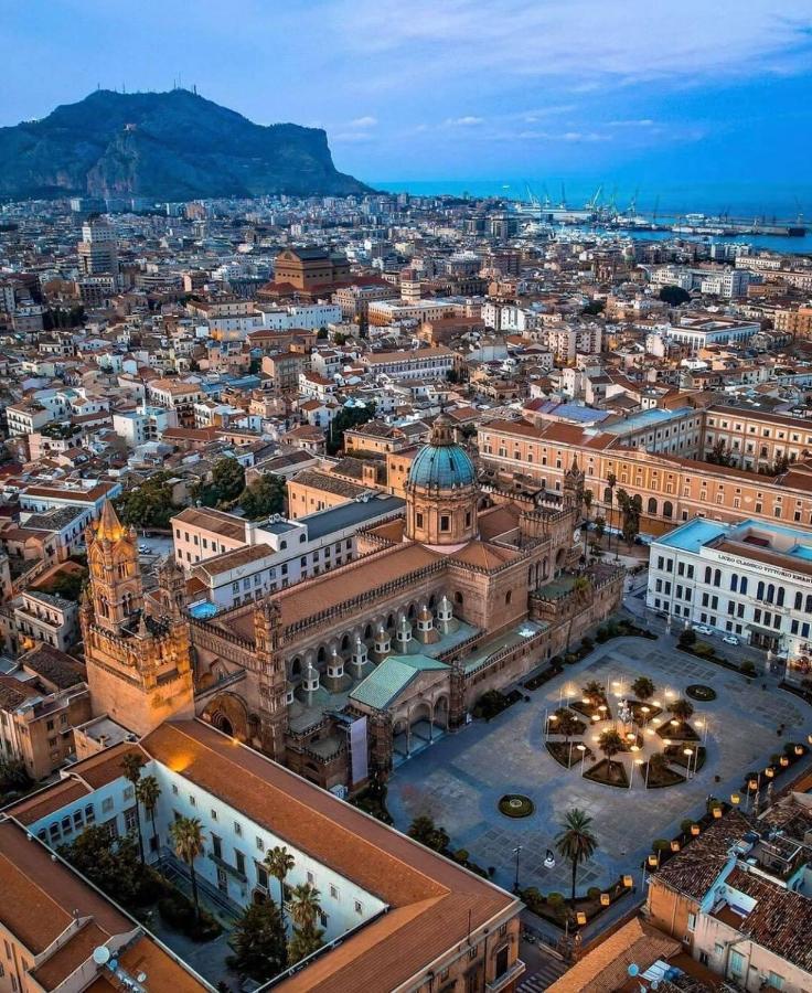 Апартаменти Antico Vicolo Della Cattedrale Палермо Екстер'єр фото
